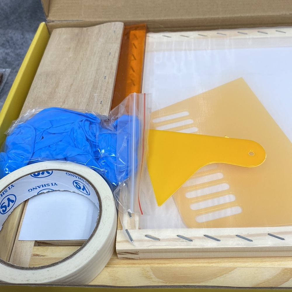 Caydo Screen Printing Kit - Picture 7 of 8